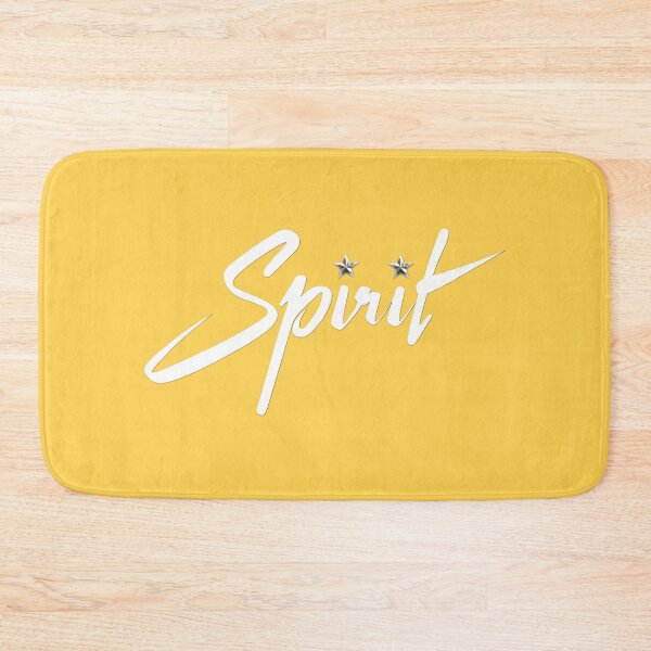 Item preview, Spirit Movie Title Card | Prabhas Spirit Fan Art | Minimalist Indian Cinema Design designed and sold by lexxclothing.
