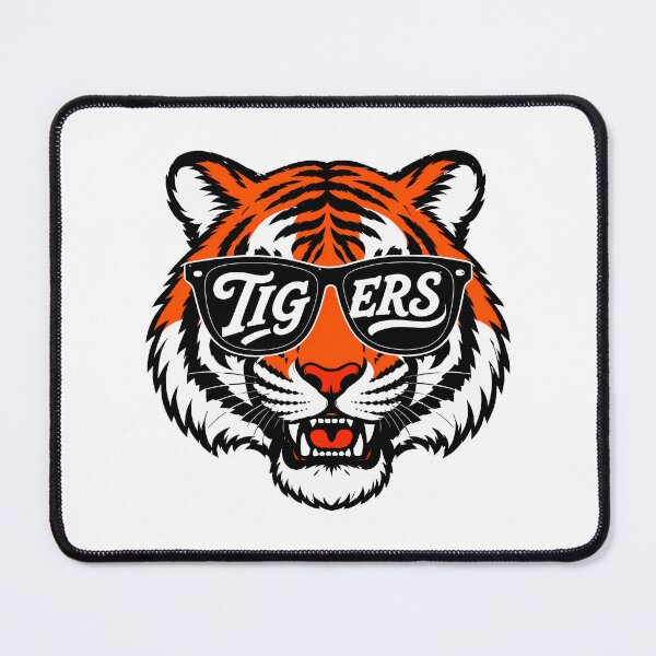 Item preview, Cool Tiger Sunglasses Vintage Retro designed and sold by llaRudicil8.