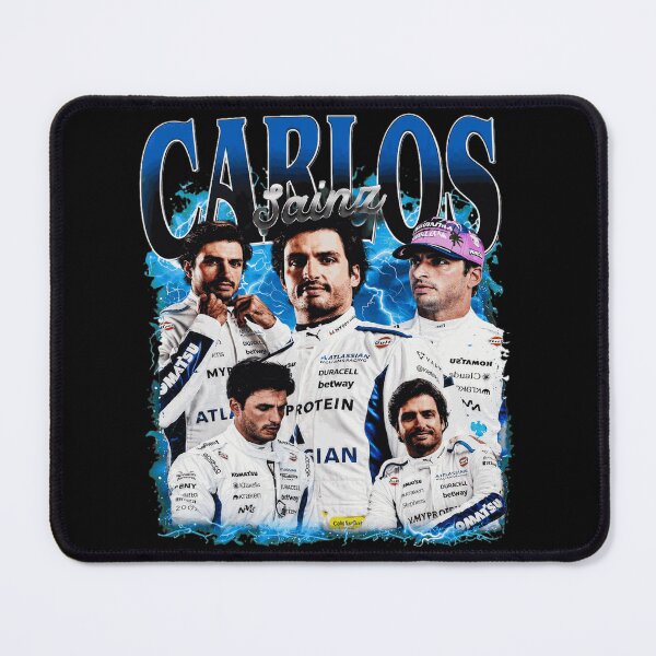 Item preview, Retro Racing Driver Fan designed and sold by MelissaWi66484.