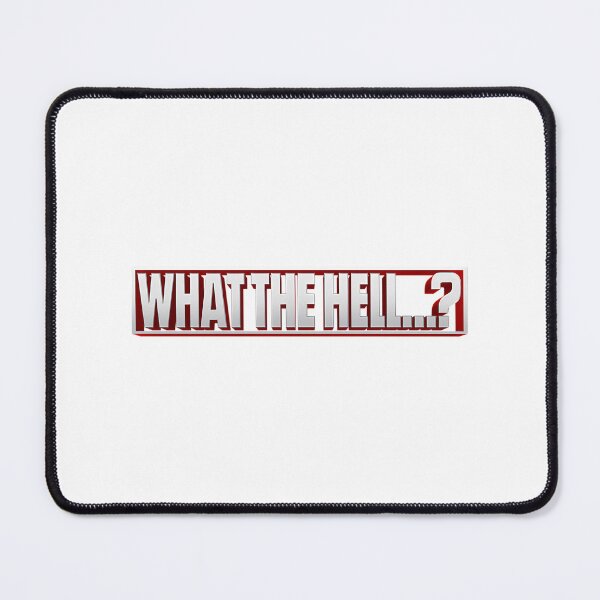Item preview, What The Hell... designed and sold by rectorchristi.