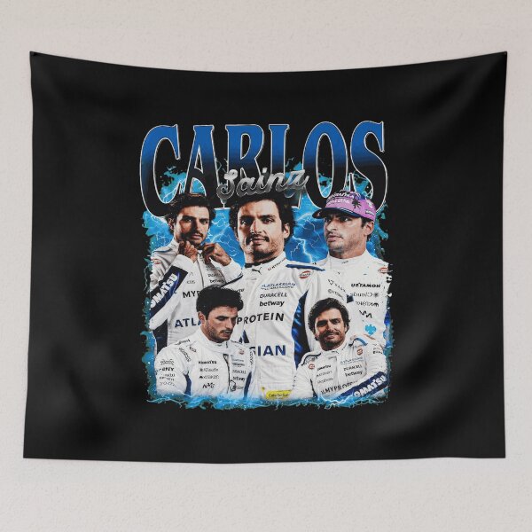 Item preview, Retro Racing Driver Fan designed and sold by MelissaWi66484.