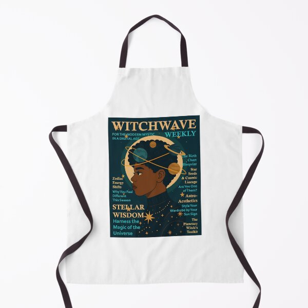 Item preview, Witchwave Weekly Issue 1 designed and sold by rectorchristi.