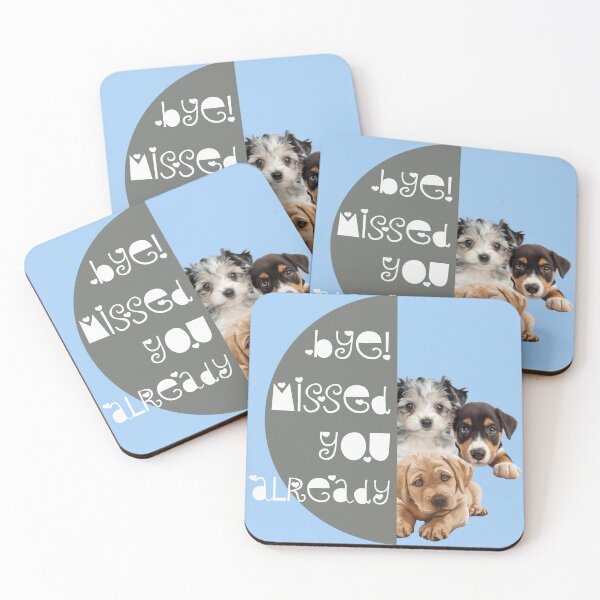 Item preview, bye! missed you already! designed and sold by Atelier Vivaz.