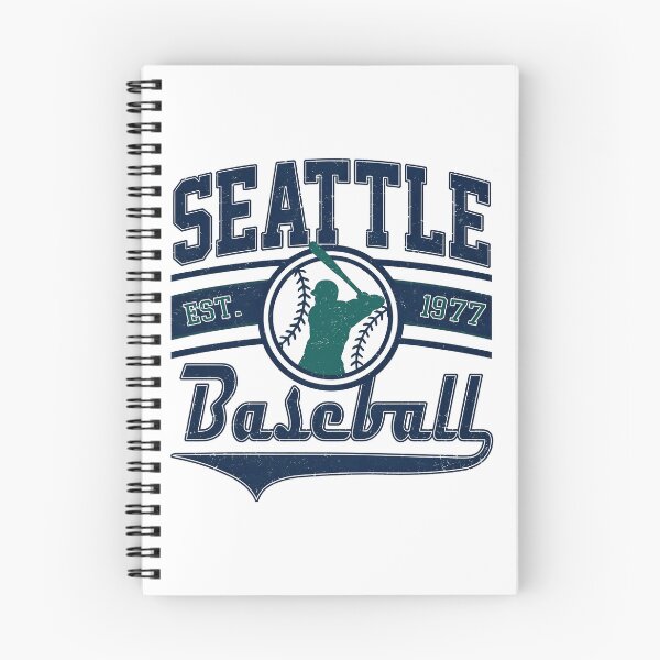 Item preview, Seattle Baseball Vintage Est 1977 Graphic designed and sold by degasperis.
