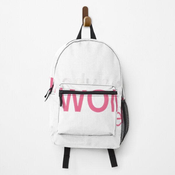 Item preview, Woman Definition Pink Minimal Typography Quote designed and sold by otaku.edwardj.