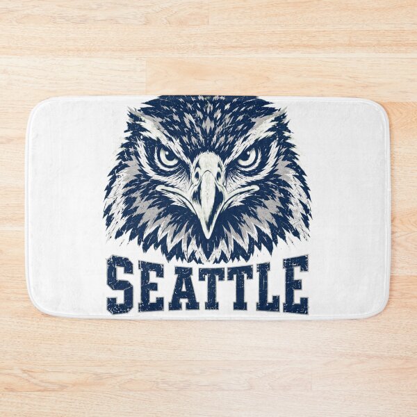 Item preview, Vintage Eagle Football Fan designed and sold by yirwin095.