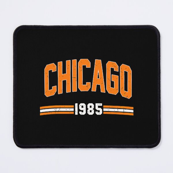 Item preview, Chicago 1985 Vintage Varsity Style Hoodie designed and sold by handsomesi.