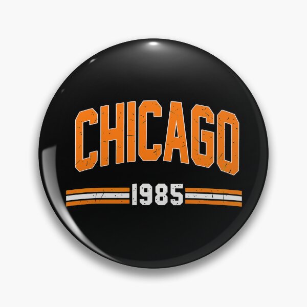 Item preview, Chicago 1985 Vintage Varsity Style Hoodie designed and sold by handsomesi.