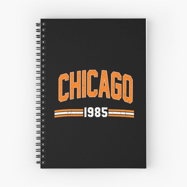 Item preview, Chicago 1985 Vintage Varsity Style Hoodie designed and sold by handsomesi.