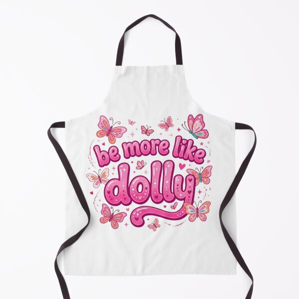 Item preview, Be More Like Dolly Parton designed and sold by gillys.
