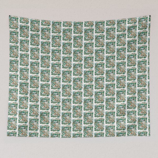 Item preview, Green Dragon Warrior Retro 90S Nostalgia Geometric Helmet Graphic Art | Best Buy designed and sold by World-services.