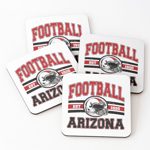 Item preview, Retro Football Arizona Vintage Style Design designed and sold by yabrookings.