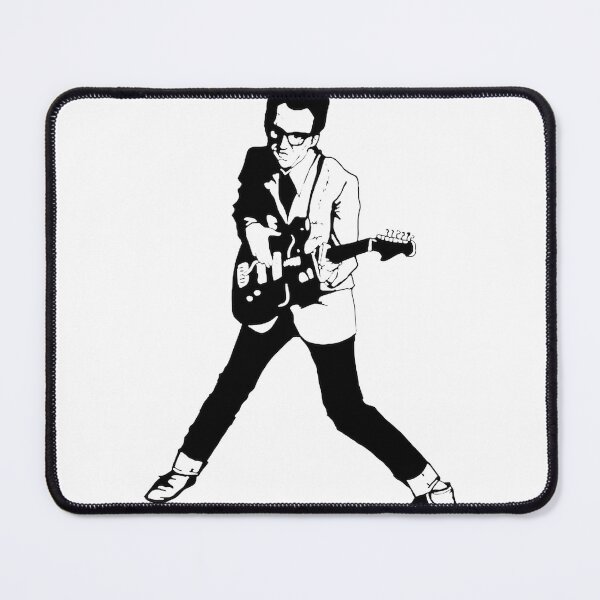 Item preview, Retro New Wave Rock Icon Vintage British Post Punk Music Art | ⭐⭐⭐⭐⭐ designed and sold by PRETTYSXVAGE.