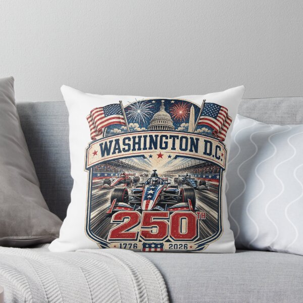 Item preview, 250th Washington D.C. Patriotic Racing Celebration designed and sold by otaku.edwardj.