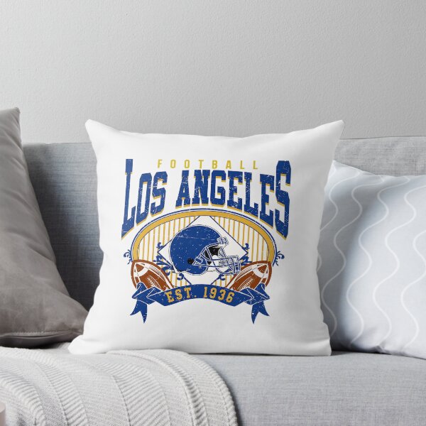 Item preview, Vintage Football Los Angeles Est 1936 Graphic designed and sold by nmcpherson.