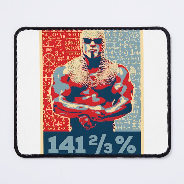 Item preview, Big Poppa Pump'S Unbeatable Math Logic - Scott Steiner Wrestling Fan | Limited Edition designed and sold by World-services.