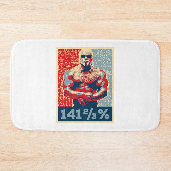 Artikelvorschau, Big Poppa Pumps unschlagbare mathematische Logik – Scott Steiner, Wrestling-Fan | Limitierte Auflage entworfen und verkauft von World-services.