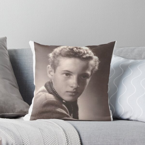 Item preview, Retro Portrait of a Serious Young Boy Vintage Style designed and sold by otaku.edwardj.