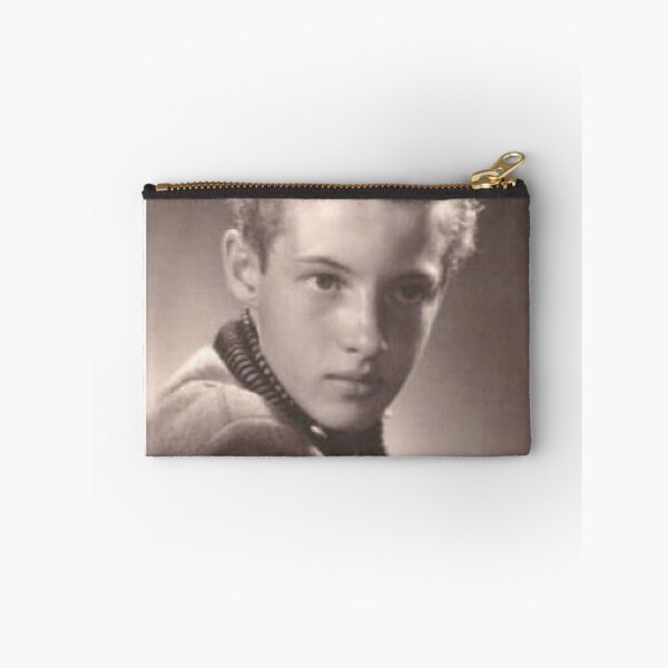 Item preview, Retro Portrait of a Serious Young Boy Vintage Style designed and sold by otaku.edwardj.