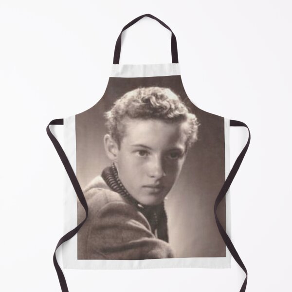 Item preview, Retro Portrait of a Serious Young Boy Vintage Style designed and sold by otaku.edwardj.