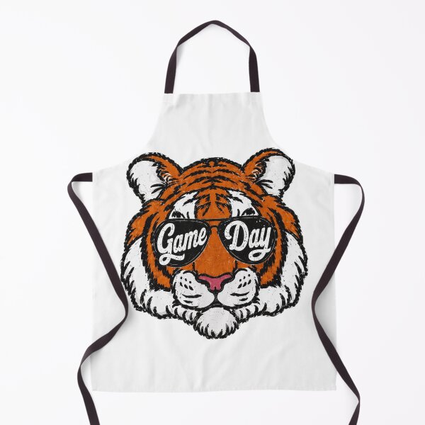 Item preview, Game Day Tiger Sunglasses Sporty Graphic designed and sold by yirwin095.