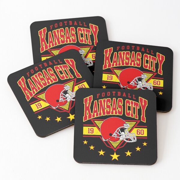 Item preview, Kansas City Retro Football Spirit designed and sold by SarahPayn58215.