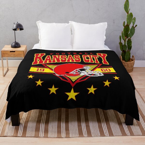 Item preview, Kansas City Retro Football Spirit designed and sold by SarahPayn58215.
