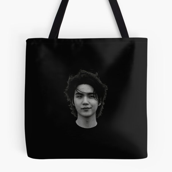 Item preview, Cool Guy Portrait Black Graphic designed and sold by NovellBrea.