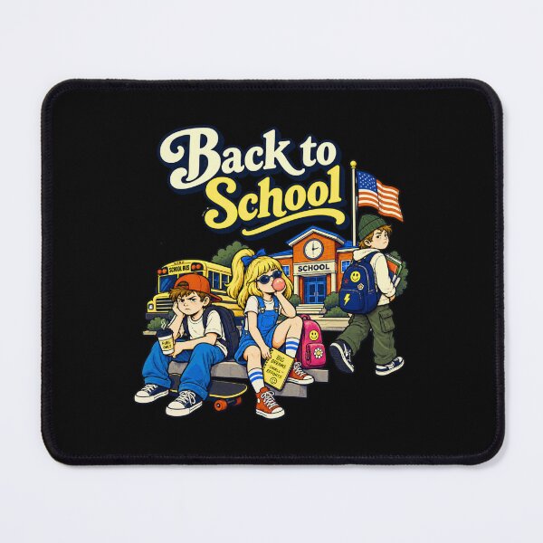 Item preview, Back to School Time  designed and sold by TripleFour444.