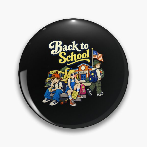 Item preview, Back to School Time  designed and sold by TripleFour444.