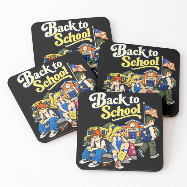 Item preview, Back to School Time  designed and sold by TripleFour444.