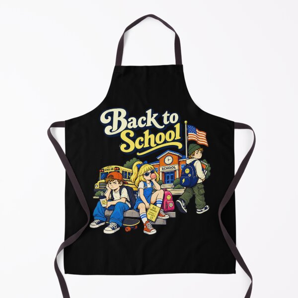 Item preview, Back to School Time designed and sold by TripleFour444.