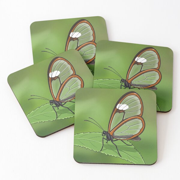 Item preview, glasswing designed and sold by ritusdesigns.