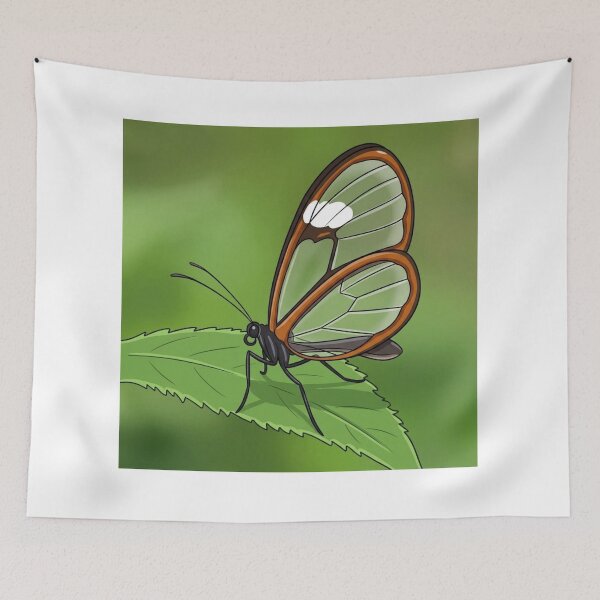 Item preview, glasswing designed and sold by ritusdesigns.