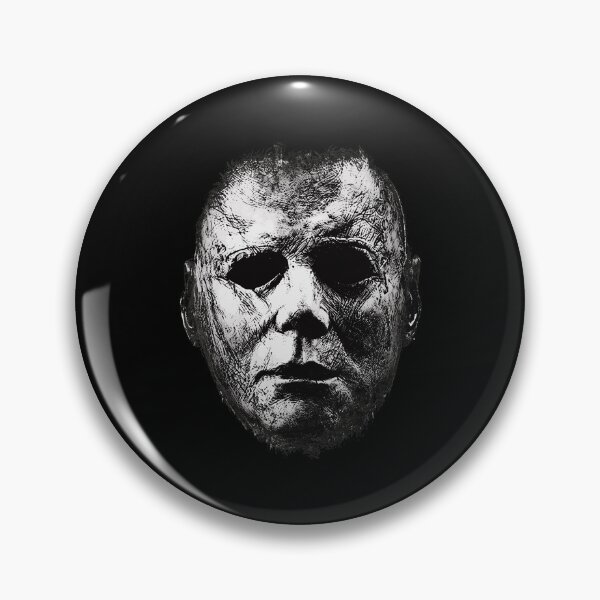 Item preview, Iconic Horror Character Face designed and sold by JhiaSinglet.