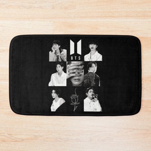 Item preview, K-pop Group Member Collage designed and sold by TammyWood53419.