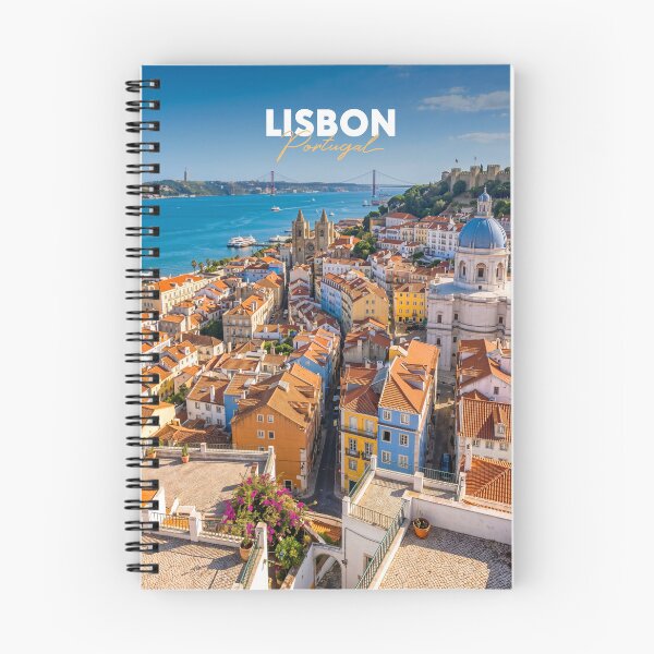 Item preview, Lisbon Portugal designed and sold by Tokyo Retro.