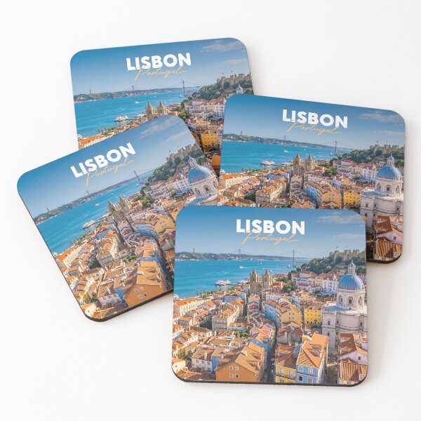 Item preview, Lisbon Portugal designed and sold by Tokyo Retro.