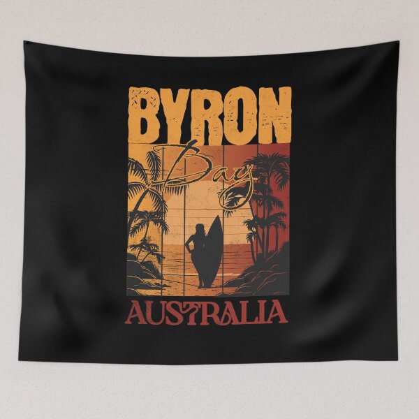 Item preview, Byron Bay designed and sold by mr-k-store.