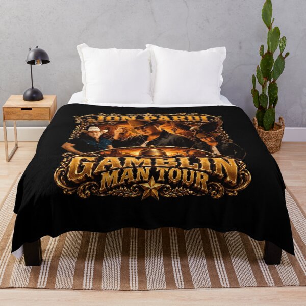 Item preview, Country Music Western Tour Cowboy Design designed and sold by JamenMasch1.