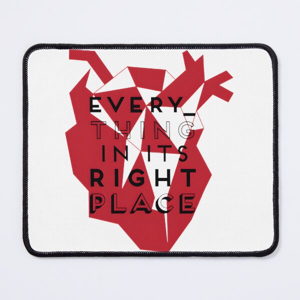 Item preview, Everything In Its Right Place Minimalist Aesthetic Organization And Order Design | Best Buy designed and sold by PRETTYSXVAGE.