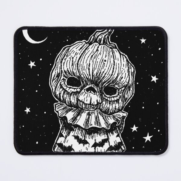 Item preview, The gourd maiden tarot card linocut art designed and sold by Yanuta.