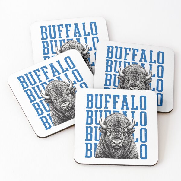 Item preview, Bison Head Distressed Retro Graphic designed and sold by Centano94.