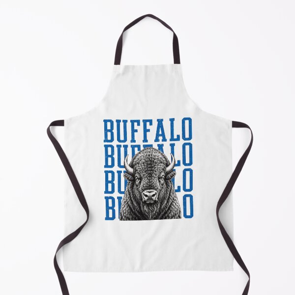 Item preview, Bison Head Distressed Retro Graphic designed and sold by Centano94.