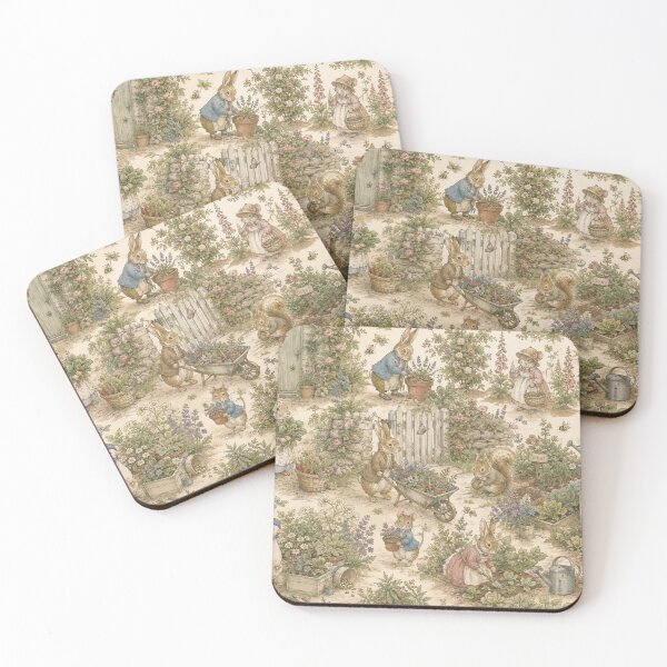 Item preview, Beatrix Potter Print  designed and sold by Blue  Robin.