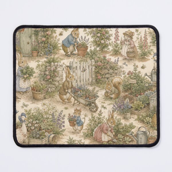 Item preview, Beatrix Potter Print  designed and sold by Blue  Robin.
