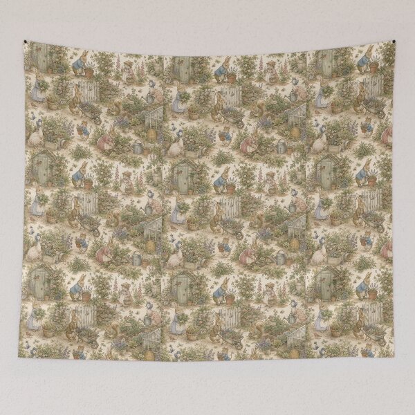 Item preview, Beatrix Potter Print  designed and sold by Blue  Robin.