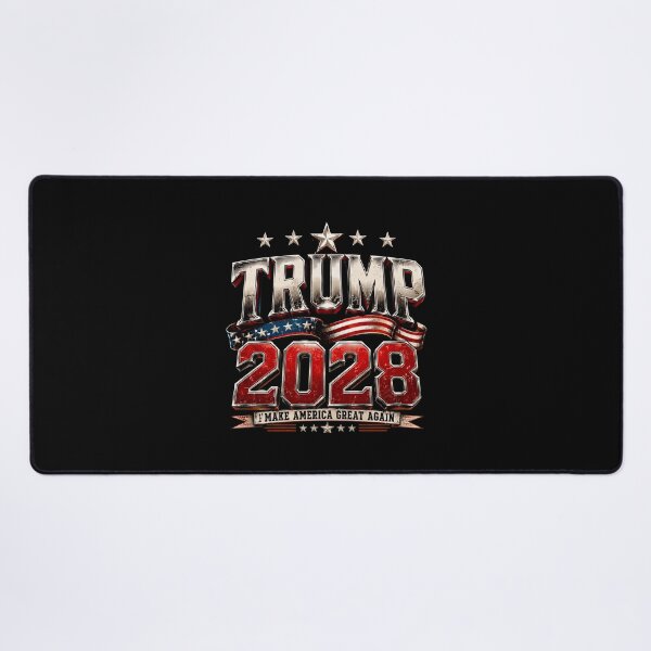 Item preview, 2028 Campaign Patriotic Star Design designed and sold by MorgiaKmar.