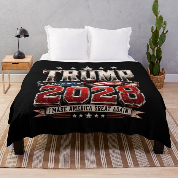 Item preview, 2028 Campaign Patriotic Star Design designed and sold by MorgiaKmar.