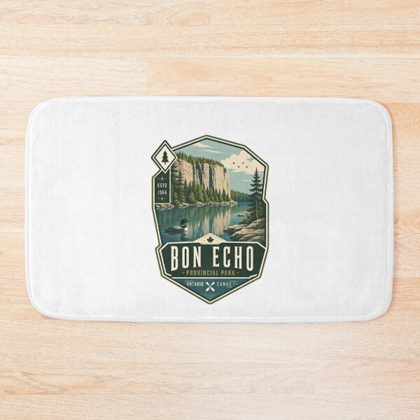 Item preview, Bon Echo Provincial Park Ontario Canada Outdoors Nature Camping Hiking designed and sold by Star3NowForMe.